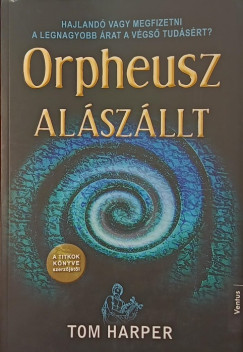 Orpheusz alszllt