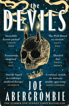 Joe Abercrombie - The Devils