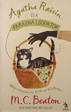 Agatha Raisin s a parzna ldoktor