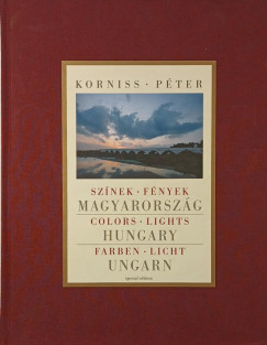 Sz�nek, f�nyek, Magyarorsz�g + CD - (al��rt)