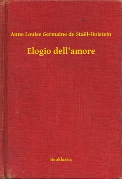 Elogio dell'amore