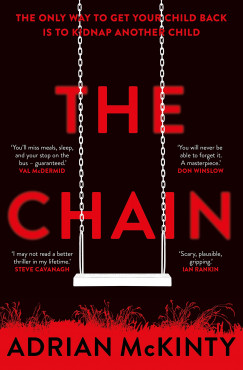 Adrian Mckinty - The Chain