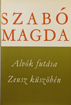 Alv�k fut�sa- Zeusz k�sz�b�n