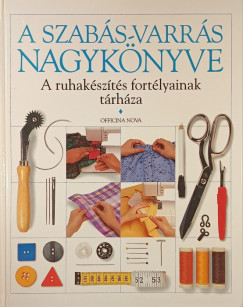 A szab�s-varr�s nagyk�nyve