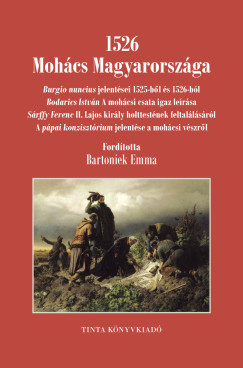 1526 Moh�cs Magyarorsz�ga