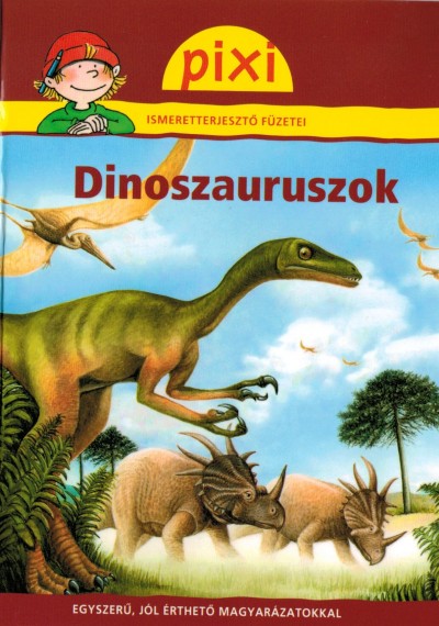 Cordula Thrner - Dinoszauruszok