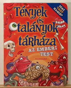 T�nyek �s tal�nyok t�rh�za - Az emberi test