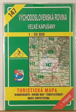 Laborc és Ung völgye 1: 50 000