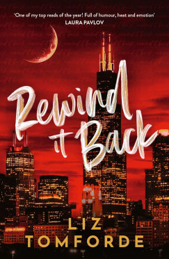 Liz Tomforde - Rewind It Back