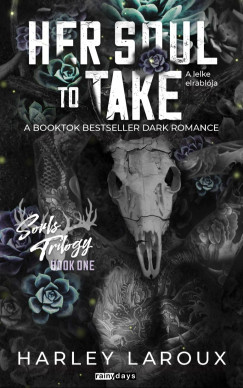 Her Soul To Take - A lelke elrablja