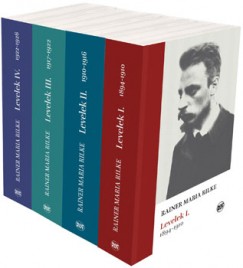 Rainer Maria Rilke - Levelek I - IV.