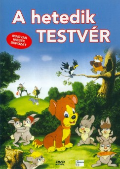 Herndi Tibor - Koltai Jen - A hetedik testvr - DVD