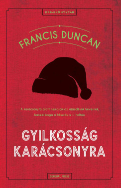 Francis Duncan - Gyilkossg karcsonyra