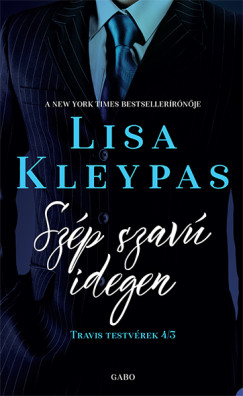 Lisa Kleypas - A szp szav idegen