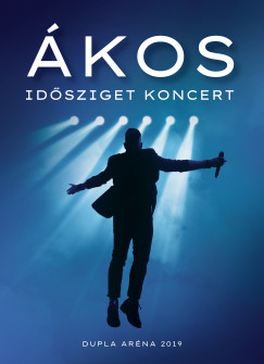 Idsziget koncert Arna 2019 - Dupla DVD