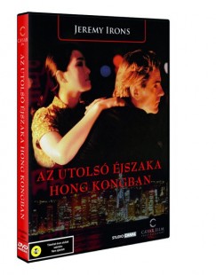 Utols jszaka Hong Kongban - DVD