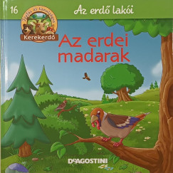 Az erdei madarak