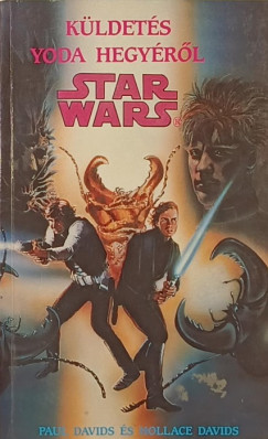 STAR WARS: K�ldet�s Yoda hegy�r�l