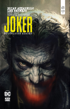 Joker - Klnleges kiads