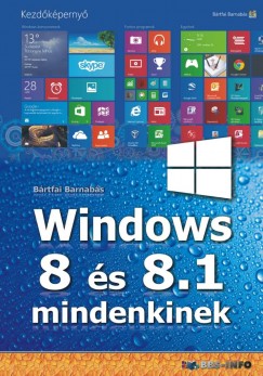 Windows 8 s 8.1 mindenkinek