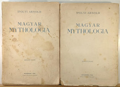 Magyar mythologia I-II. k�tet