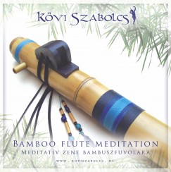 Bamboo flute meditation - CD