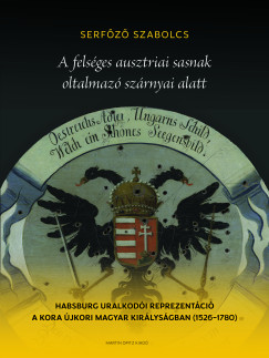 A felséges ausztriai sasnak oltalmazó szárnyai alatt