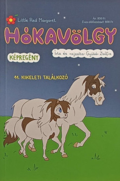 H�kav�lgy 11. - Kikeleti tal�lkoz�
