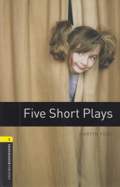Martyn Ford - Five Short Plays
