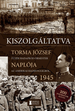Torma Jzsef - Kiszolgltatva