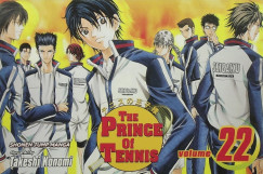 Takeshi Konomi - The prince of tennis