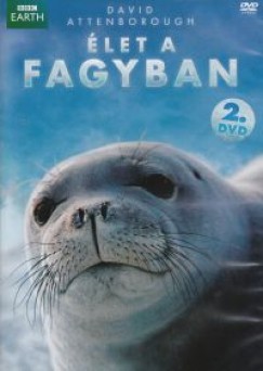 David Attenborough - �let a fagyban 2. - DVD