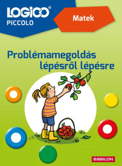 LOGICO Piccolo 2393 - Matek: Probl�mamegold�s l�p�sr�l l�p�sre