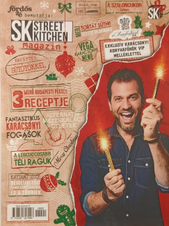 Street Kitchen magazin 2018/2. sz�m t�l