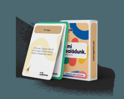 A mi családunk, gyerek kártyajáték (EUFÓRIA, 5+)