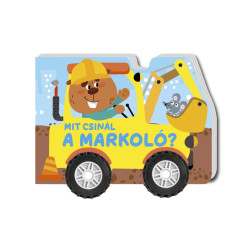 Mit csin�l a markol�?