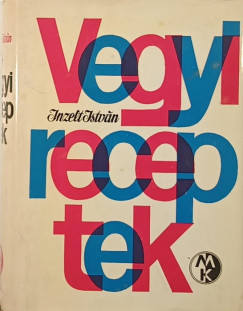 Vegyi receptek