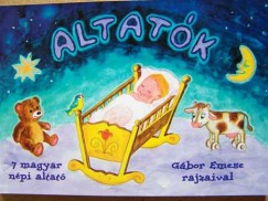 Altatk - 7 magyar npi altat