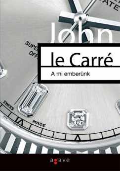 John Le Carr - A mi embernk