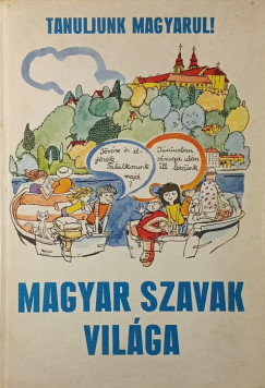 Magyar szavak vilga