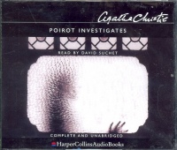 Agatha Christie - Poirot Investigates