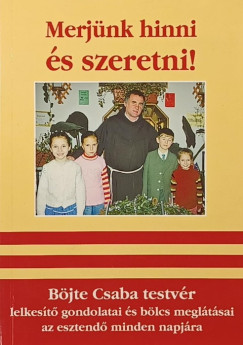 Merj�nk hinni �s szeretni