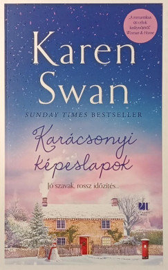 Karen Swan - Karcsonyi kpeslapok