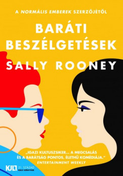 Sally Rooney - Rooney Sally - Barti beszlgetsek