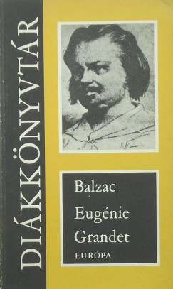 Honor De Balzac - Eugnie Grandet