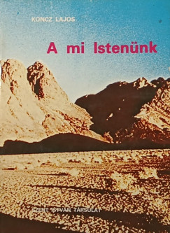 A mi Istennk