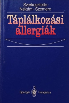 T�pl�lkoz�si allergi�k