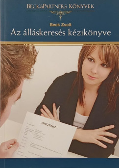 Az �ll�skeres�s k�zik�nyve