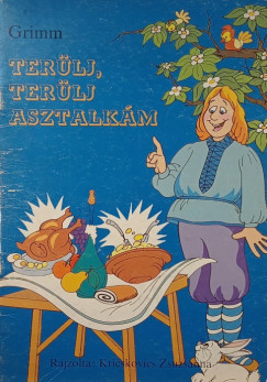 Terlj, terlj asztalkm