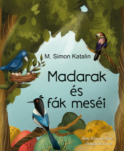 M. Simon Katalin - Madarak s fk mesi